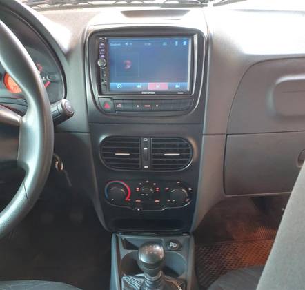 FIAT STRADA 1.4 MPI HARD WORKING CD 8V FLEX 3P MANUAL